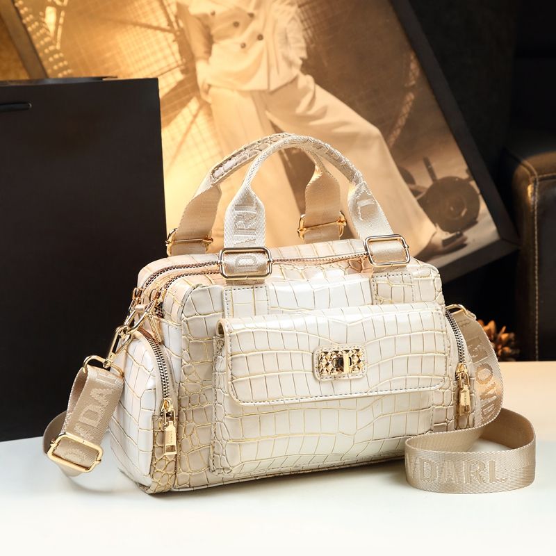 Luksusowa, designerska, nowa,  – Luxury Bags For Women Sale recenzja i cena