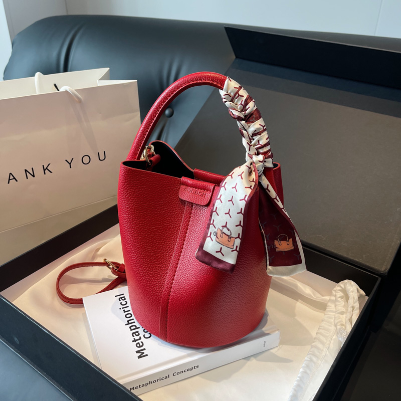 Czerwone torby na ramię i cros – Luxury Bags For Women Sale recenzja i cena