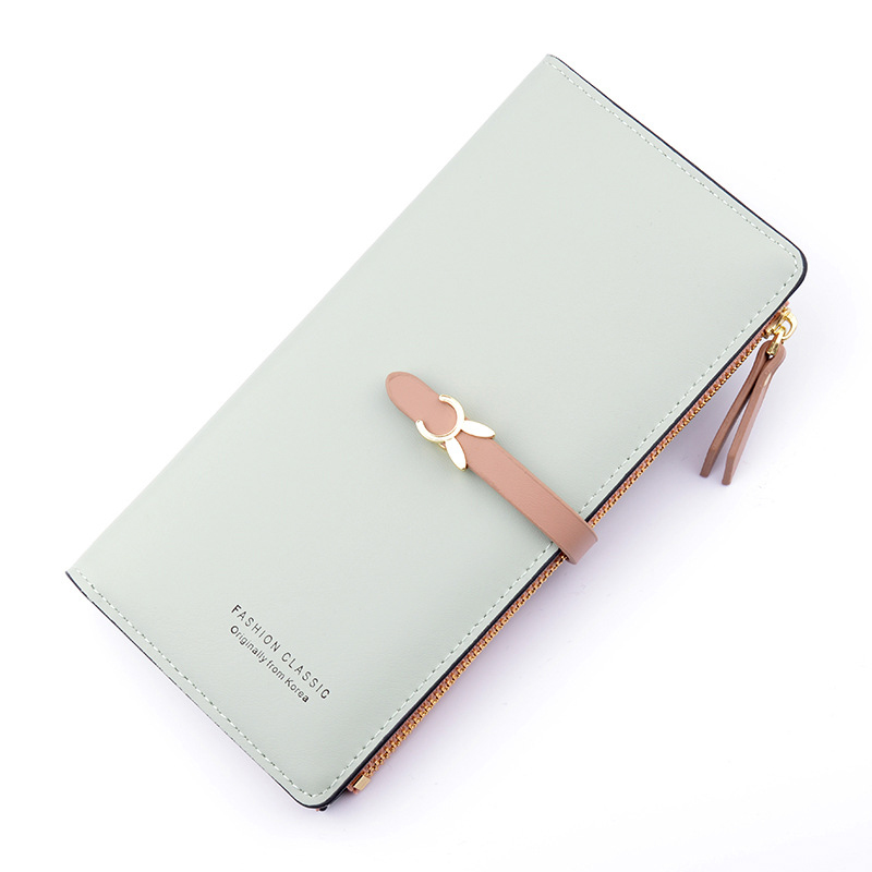 Dropshipping Luksusowe Długie  – Luxury Bags Green recenzja i cena