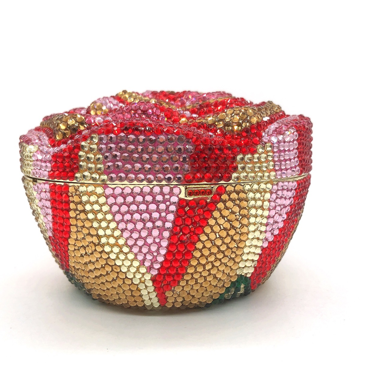 Torebka Kopertówka z Kryształk – Luxury Bags Green recenzja i cena