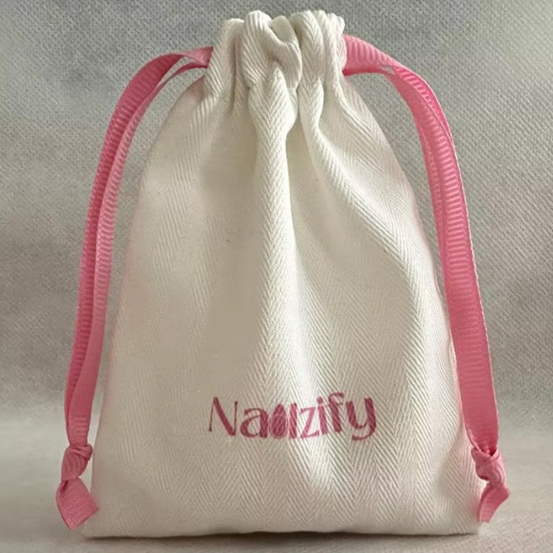 Luksusowa torba ze sznurkiem z – Luxury Bags Logo recenzja i cena