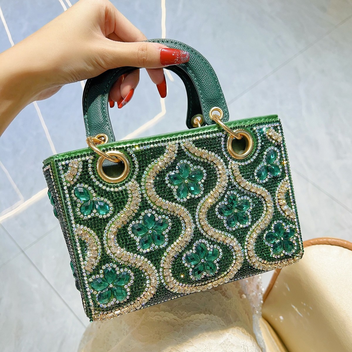 Luksusowa Markowa Nowa Wysokie – Luxury Bags For Women Sale recenzja i cena