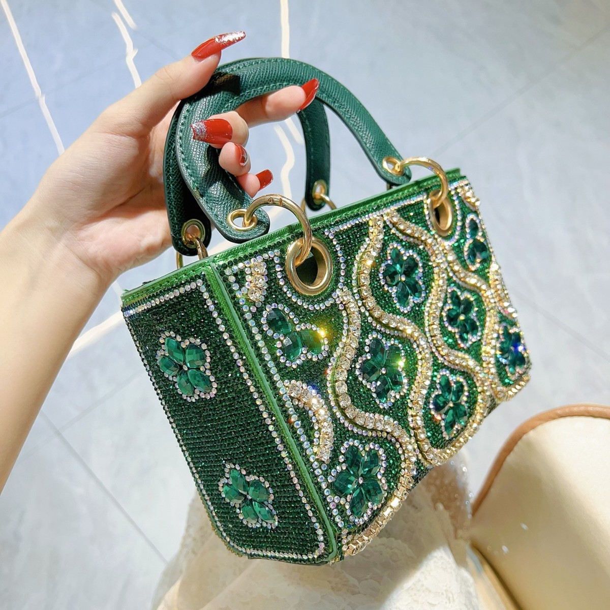 Luksusowa Markowa Nowa Wysokie – Luxury Bags For Women Sale recenzja i cena