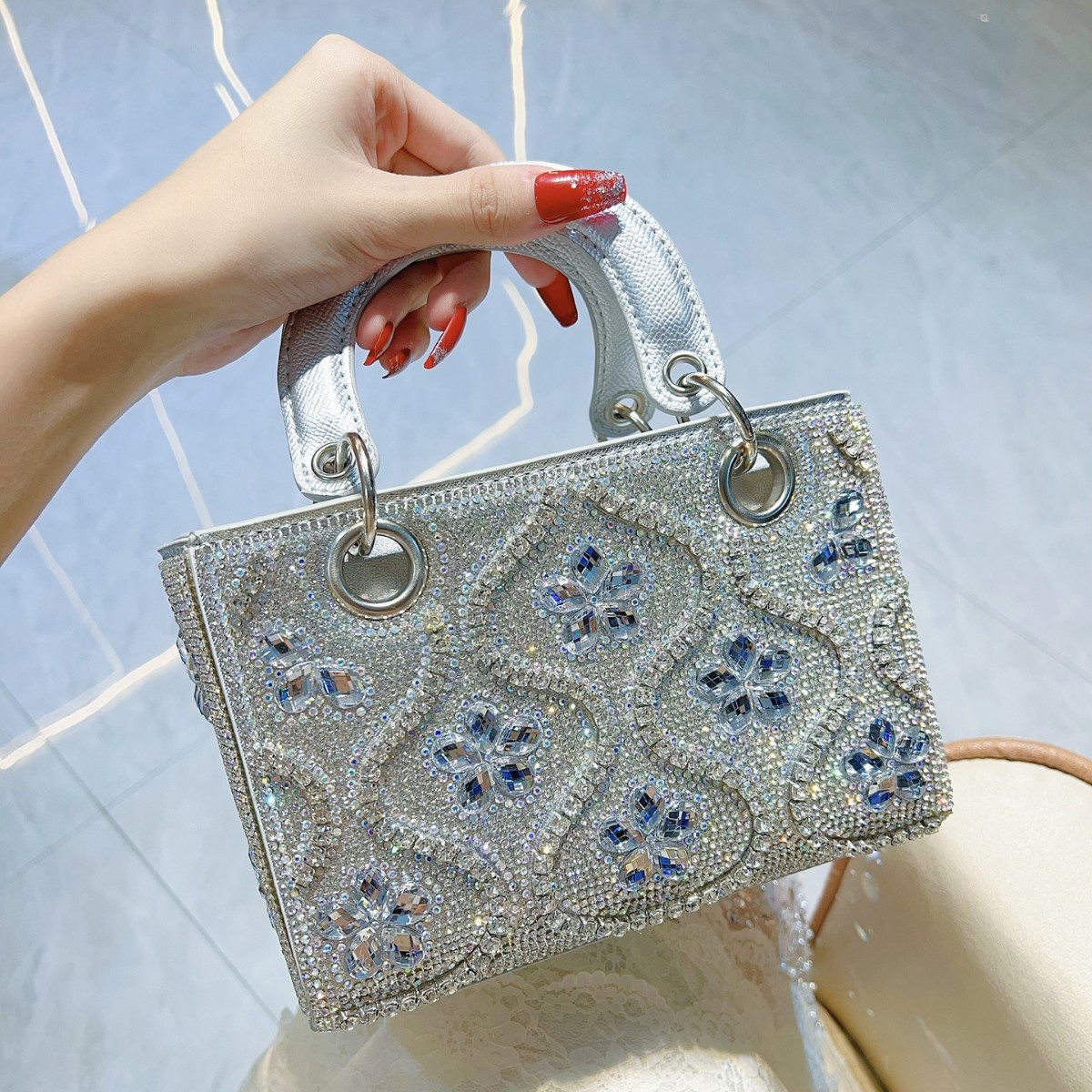 Luksusowa Markowa Nowa Wysokie – Luxury Bags For Women Sale recenzja i cena