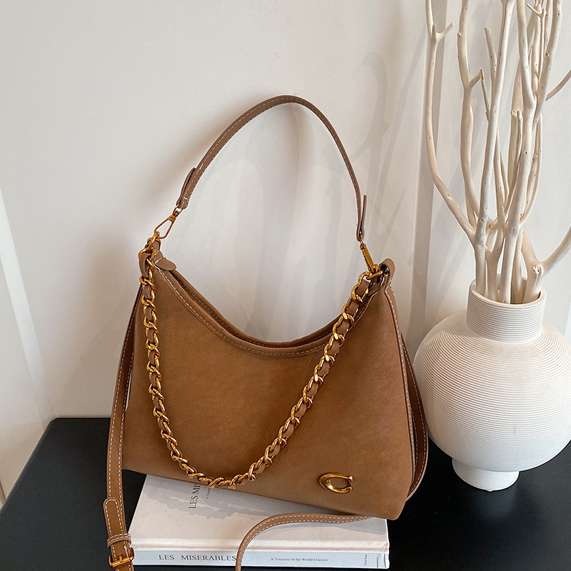 Retro torebka damska o matowej – Luxury Bags For Sale recenzja i cena