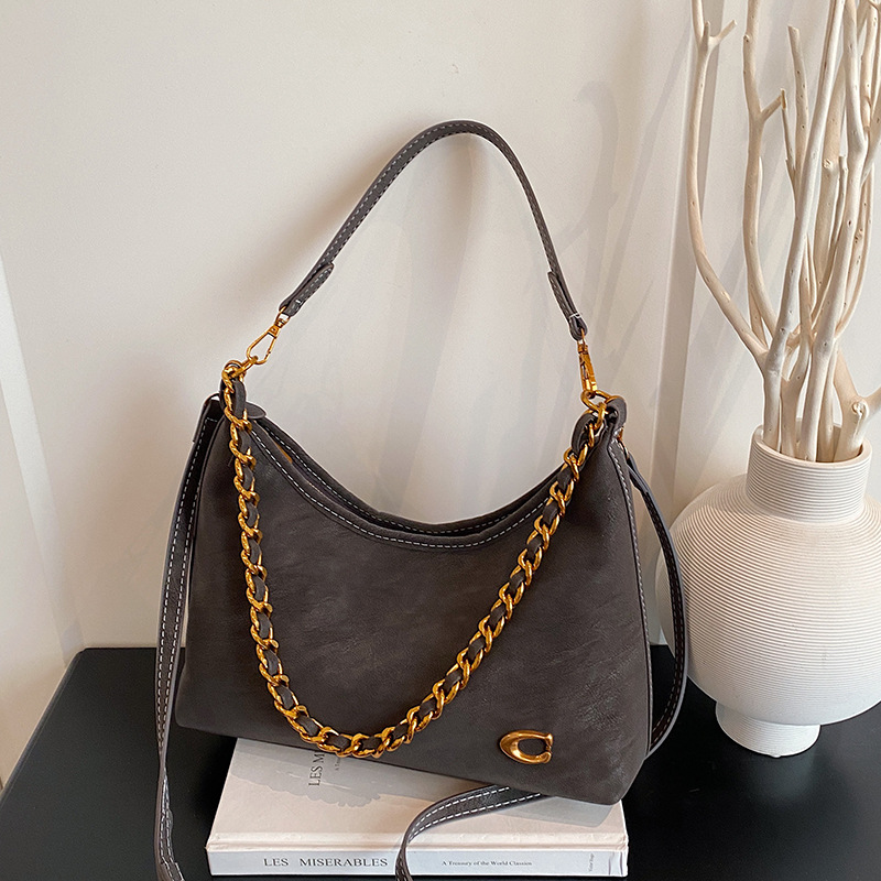 Retro torebka damska o matowej – Luxury Bags For Sale recenzja i cena