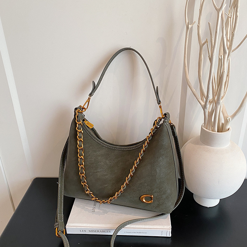 Retro torebka damska o matowej – Luxury Bags For Sale recenzja i cena