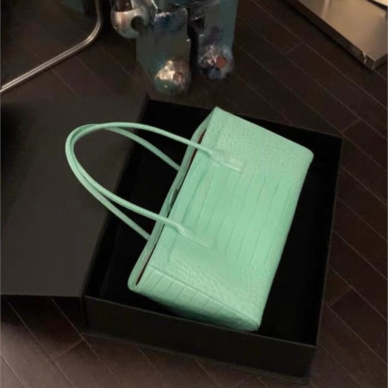 Vintage zielona torba typu tot – Luxury Bags Green recenzja i cena