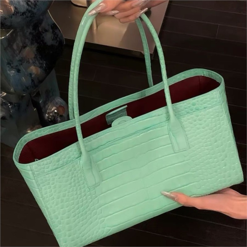Vintage zielona torba typu tot – Luxury Bags Green recenzja i cena