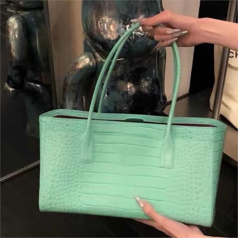 Vintage zielona torba typu tot – Luxury Bags Green recenzja i cena