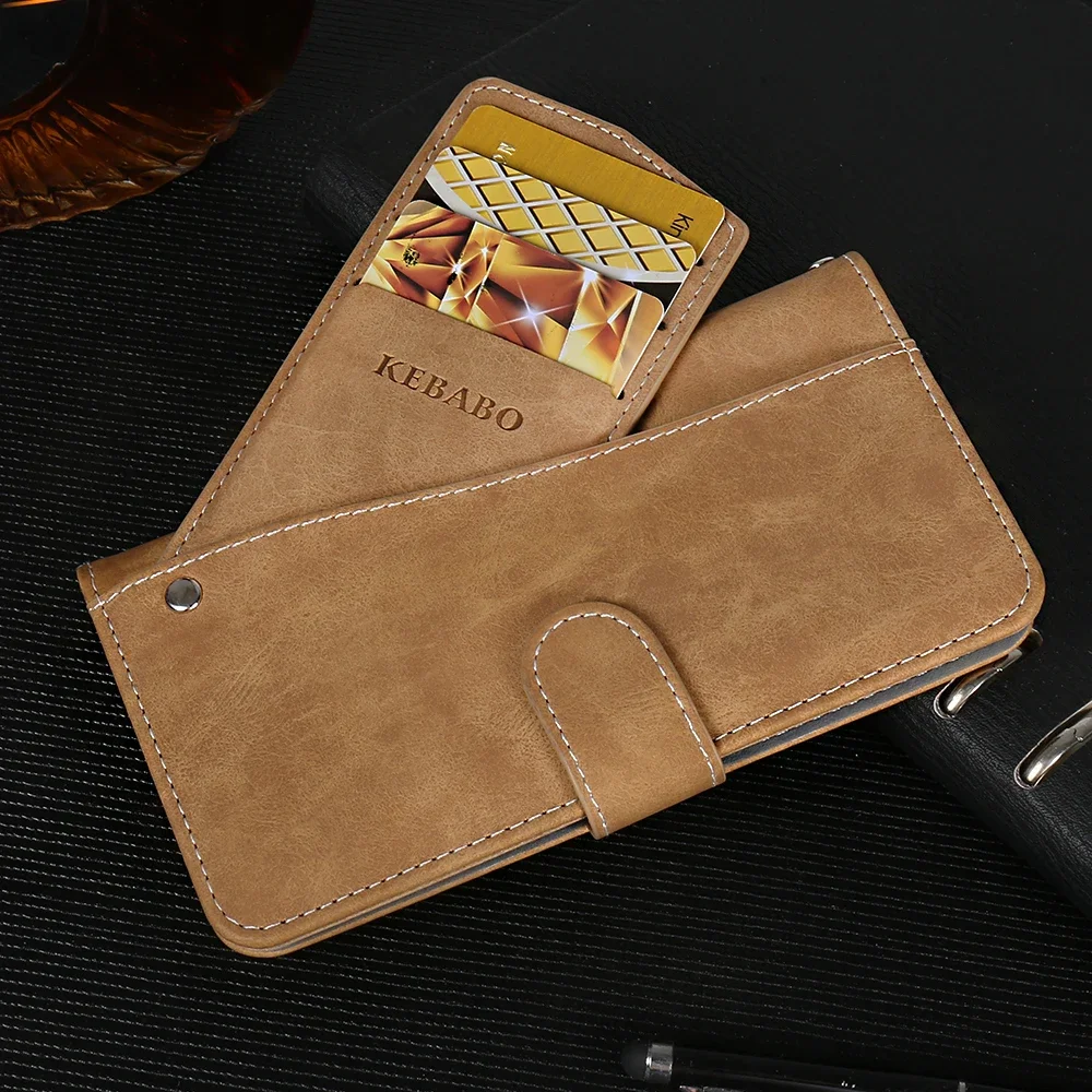 Modny skórzany portfel na Sams – Luxury Bags Logo recenzja i cena
