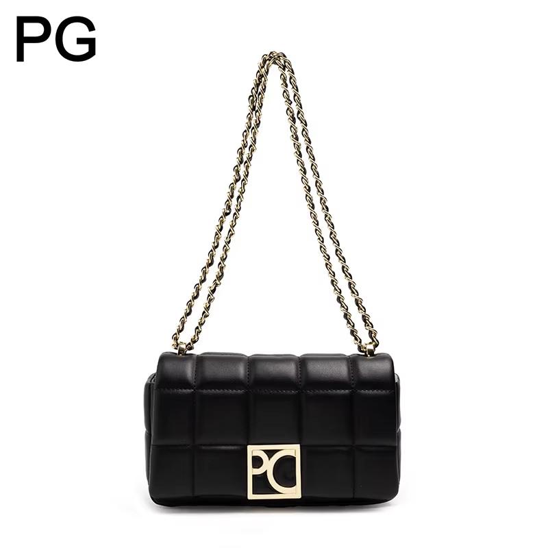 Torebka listonoszka PG dla kob – Luxury Bags Logo recenzja i cena