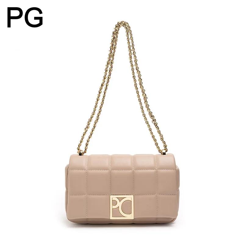 Torebka listonoszka PG dla kob – Luxury Bags Logo recenzja i cena
