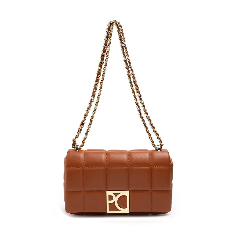 Torebka listonoszka PG dla kob – Luxury Bags Logo recenzja i cena