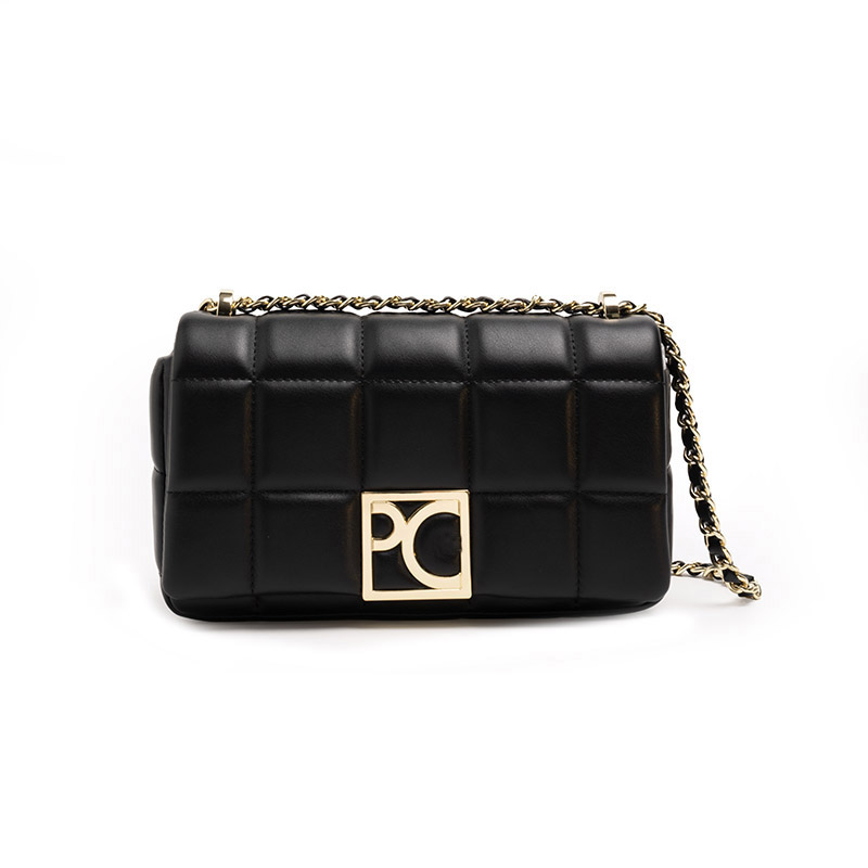 Torebka listonoszka PG dla kob – Luxury Bags Logo recenzja i cena