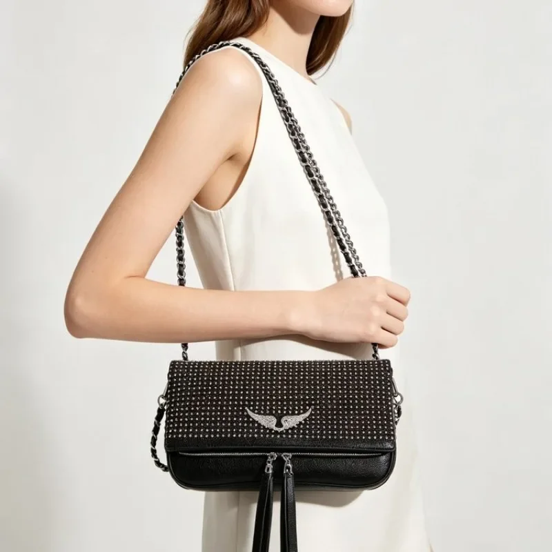 Klasyczna Elegancka Damska Skó – Luxury Bags For Sale recenzja i cena