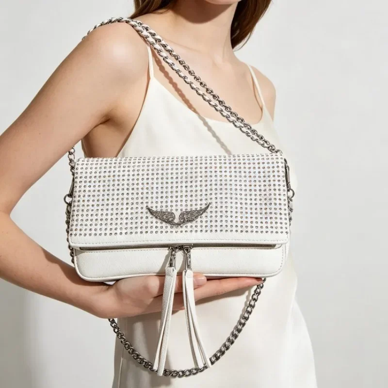Klasyczna Elegancka Damska Skó – Luxury Bags For Sale recenzja i cena