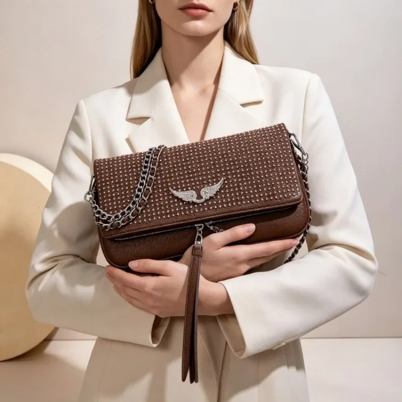 Klasyczna Elegancka Damska Skó – Luxury Bags For Sale recenzja i cena