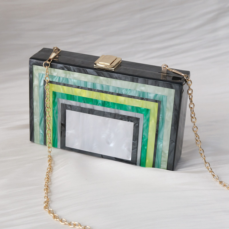 Nowa Modna Torebka Damska Ziel – Luxury Bags Green recenzja i cena