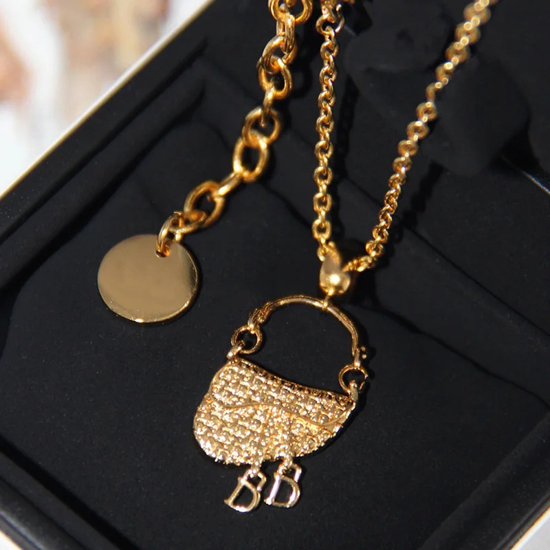 YISON Francuski Luksusowy Pozł – Luxury Bags For Women Sale recenzja i cena
