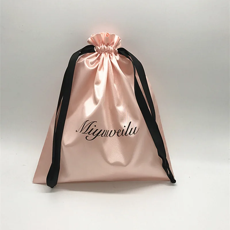 50 SZTUK Luksusowa satynowa to – Luxury Bags Logo recenzja i cena