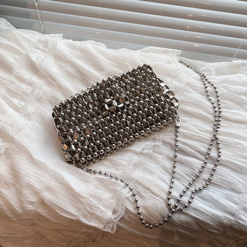 Torebki wieczorowe PU w jednol – Luxury Bags For Women Sale recenzja i cena