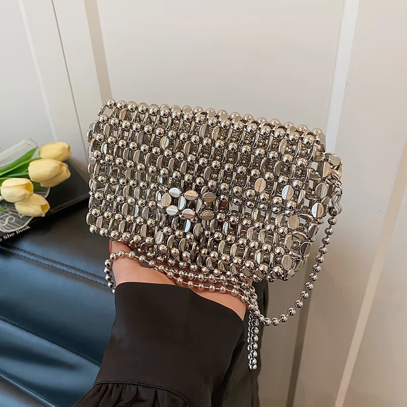 Torebki wieczorowe PU w jednol – Luxury Bags For Women Sale recenzja i cena
