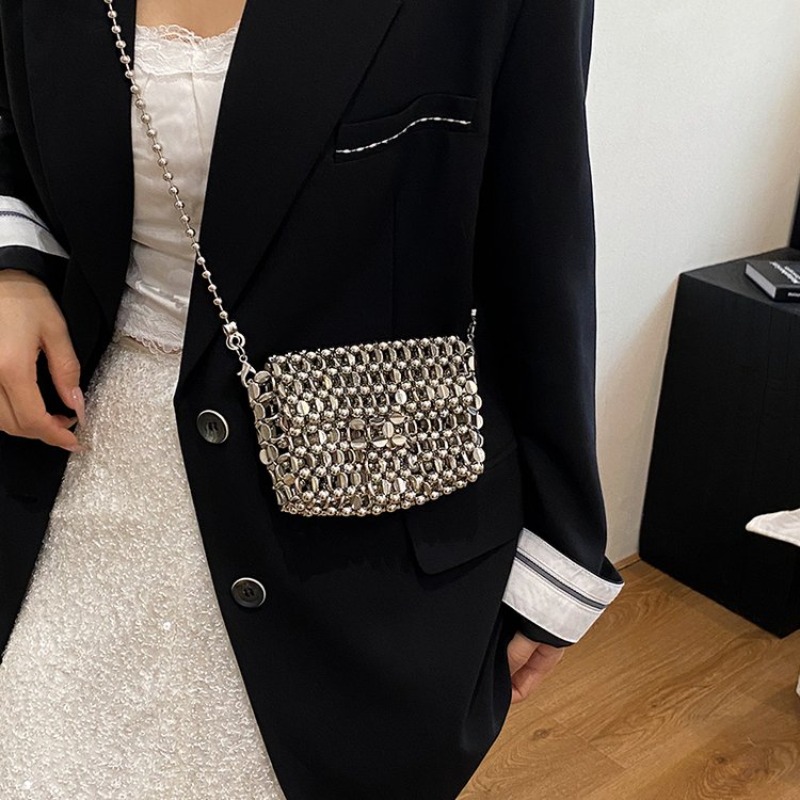 Torebki wieczorowe PU w jednol – Luxury Bags For Women Sale recenzja i cena