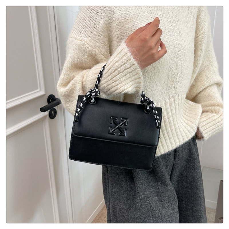 Modna torba listonoszka w styl – Luxury Bags Logo recenzja i cena