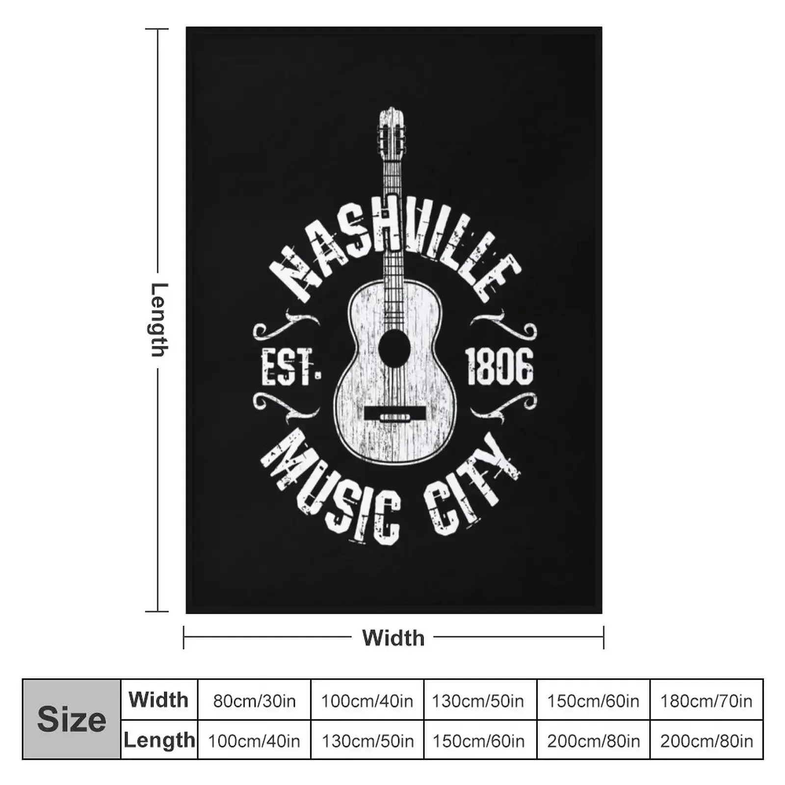 Nashville Music City USA Koc z – Luxury Bags Usa recenzja i cena